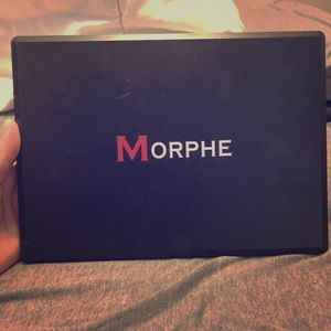 Morphe 350 eyeshadow palette.